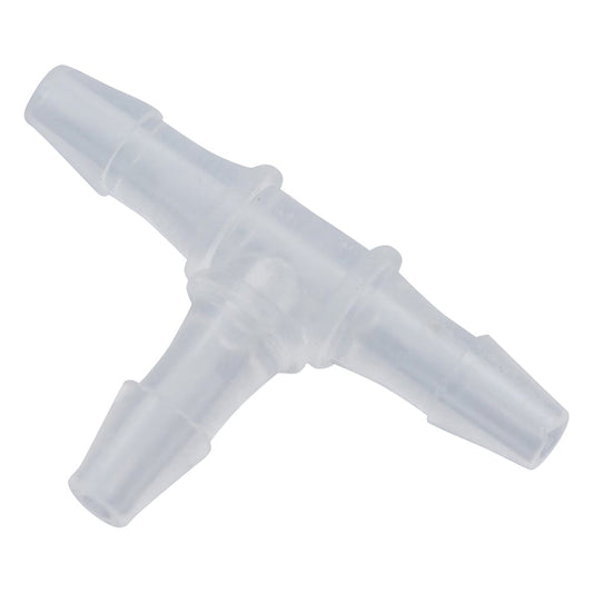 Tube connector (for soft tubes) T-type same diameter ID1.0-2.0 1 bag (10 pieces) EBTC20 1 bag (10 pieces)