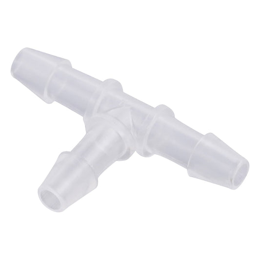 Tube connector (for soft tubes) T-type same diameter ID2.4-3.2 1 bag (10 pieces) EBTC32 1 bag (10 pieces)