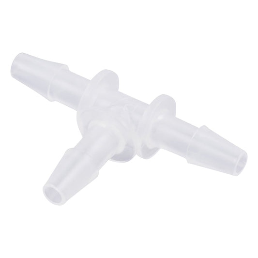 튜브 커넥터(연질 튜브용) T형 동경 ID3.2-4.0 1봉(10개입) EBTC40 1봉(10개입)