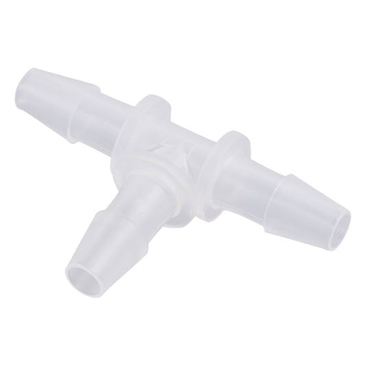 튜브 커넥터(연질 튜브용) T형 동경 ID4.0-4.8 1봉(10개입) EBTC48 1봉(10개입)