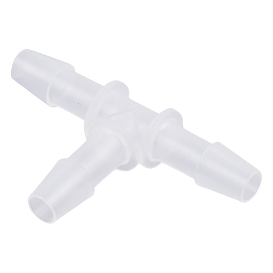 튜브 커넥터(연질 튜브용) T형 동경 ID4.8-6.4 1봉(10개입) EBTC64 1봉(10개입)