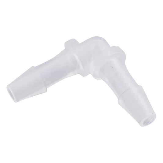 튜브 커넥터(연질 튜브용) L형 동경 ID1.6-2.4 1봉(10개입) EBLC24 1봉(10개입)