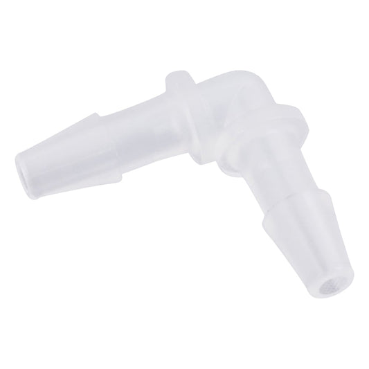 튜브 커넥터(연질 튜브용) L형 동경 ID3.2-4.0 1봉(10개입) EBLC40 1봉(10개입)