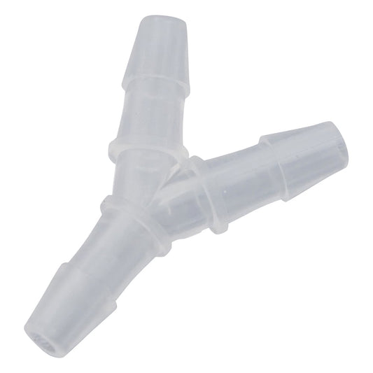 튜브 커넥터(연질 튜브용) Y형 동경 ID1.6-2.4 1봉(10개입) EBYC24 1봉(10개입)