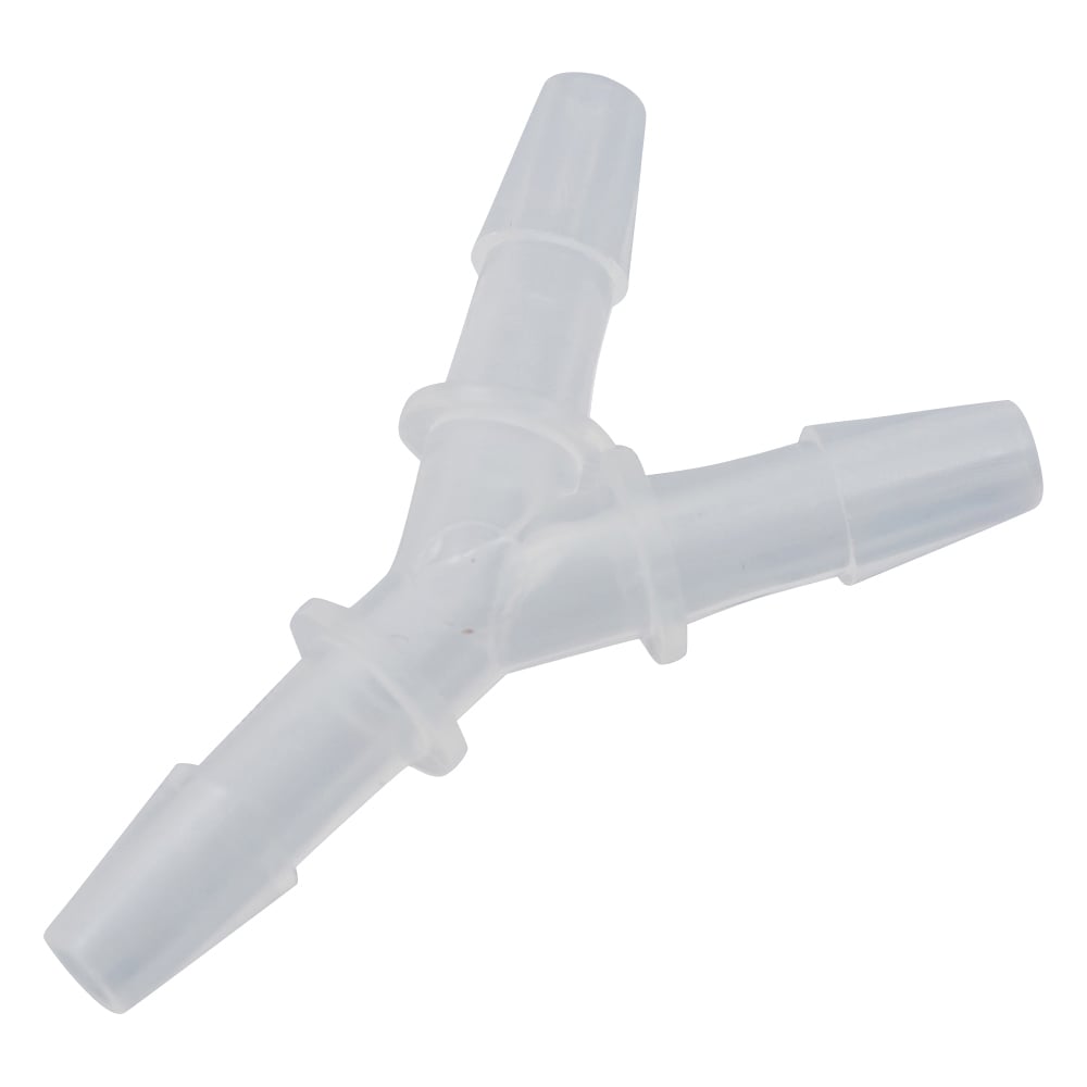 튜브 커넥터(연질 튜브용) Y형 동경 ID3.2-4.0 1봉(10개입) EBYC40 1봉(10개입)