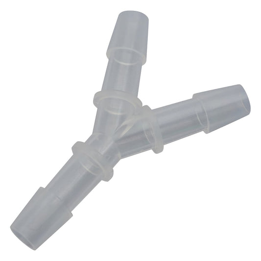 튜브 커넥터(연질 튜브용) Y형 동경 ID4.8-6.4 1봉(10개입) EBYC64 1봉(10개입)