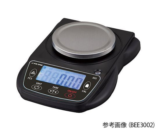 エコノミー電子天秤　600g　BEE6002 1個