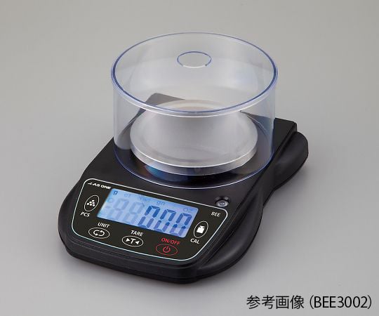 エコノミー電子天秤　600g　BEE6002 1個