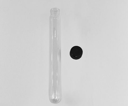 나사구 시험관(둥근 바닥・투명) 60mL 9900013 1개