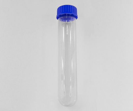 나사구 시험관(둥근 바닥·투명) 150mL 9900018 1개