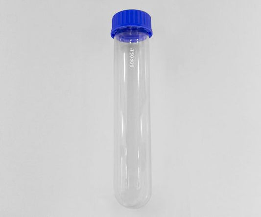 ねじ口試験管（丸底・透明）　150mL　9900018 1本