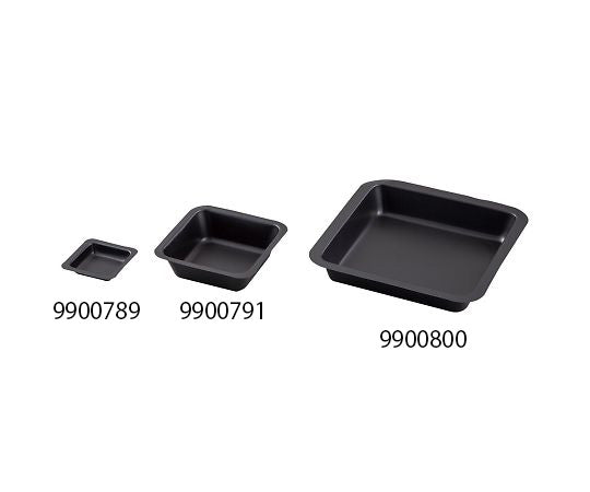 Antistatic dish, black, 100mL, 1000 pieces, 9900791, 1 box (1000 pieces)