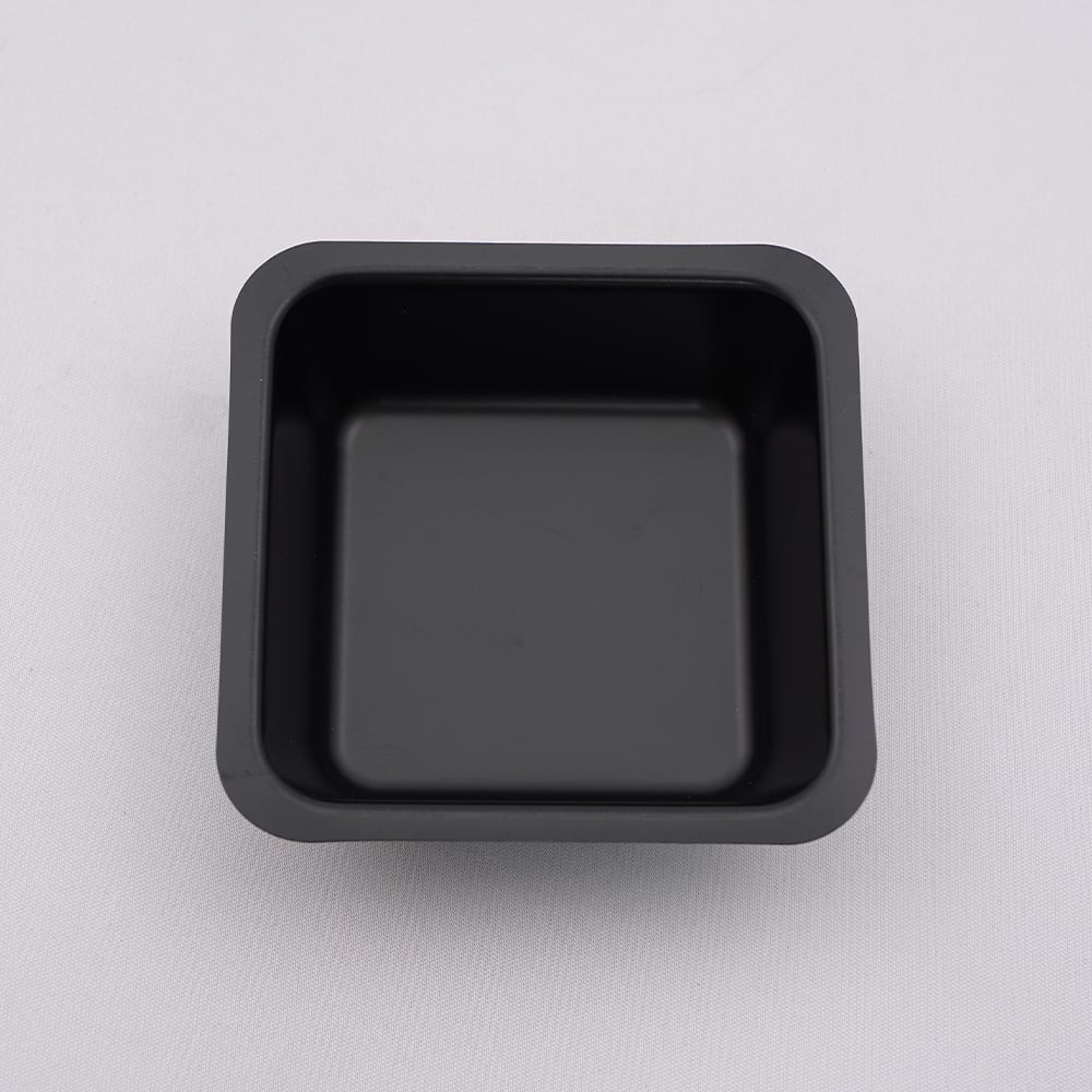 Antistatic dish, black, 100mL, 1000 pieces, 9900791, 1 box (1000 pieces)