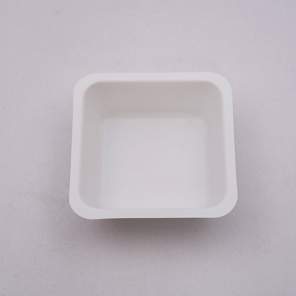 帯電防止ディッシュ　ホワイト　100L　1000枚入　9900786 1箱(1000枚入)