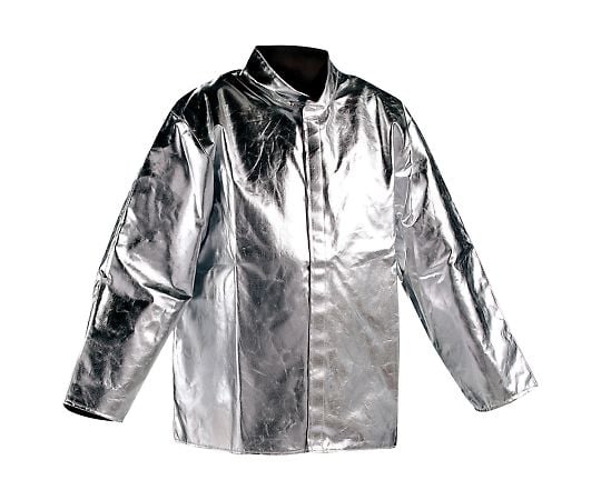 Heat-resistant jacket L HSJ080KA-1-52 1 piece