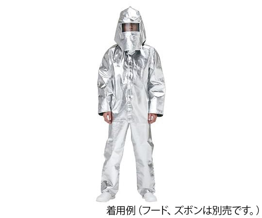 Heat-resistant jacket L HSJ080KA-1-52 1 piece
