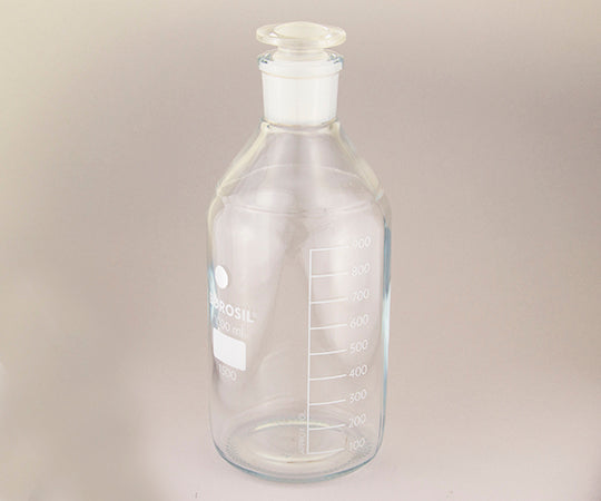 Reagent bottle with stopper (with graduations) 1000mL 1500029 1pc