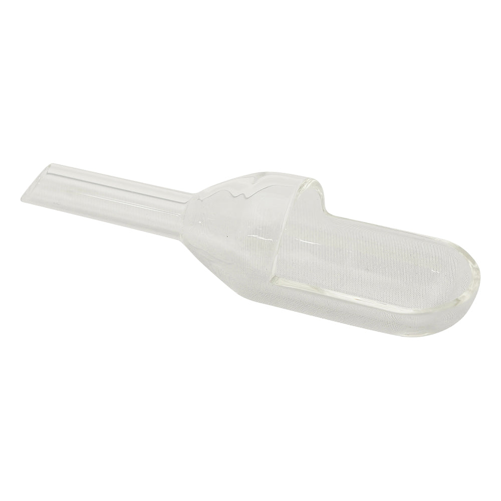 ガラス製スコップロート　約3mL　WF-3 1本