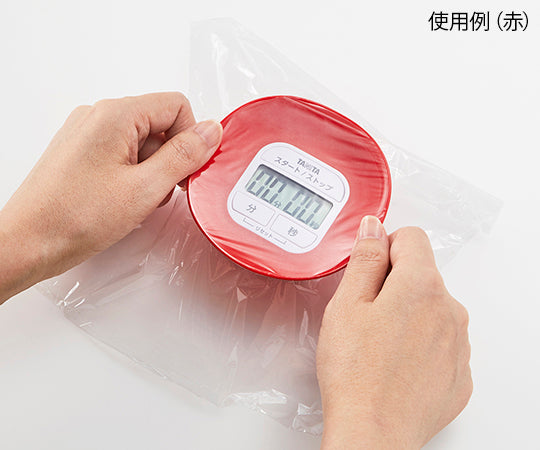 구루토 실리콘 타이머 레드 TD-420-RD 1개