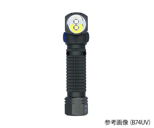 Swivel Hand Light Black B74UV 1 piece