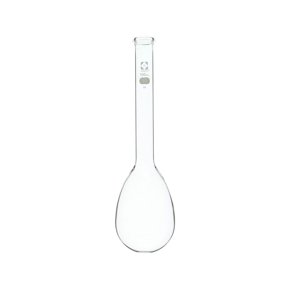 ケルダールフラスコ　100mL　1本入　010540-100A 1本
