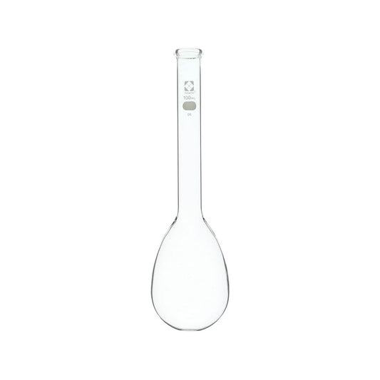 ケルダールフラスコ　100mL　1本入　010540-100A 1本