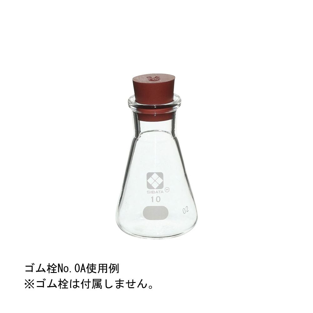 三角フラスコ　10mL　1本入　010530-10A 1本