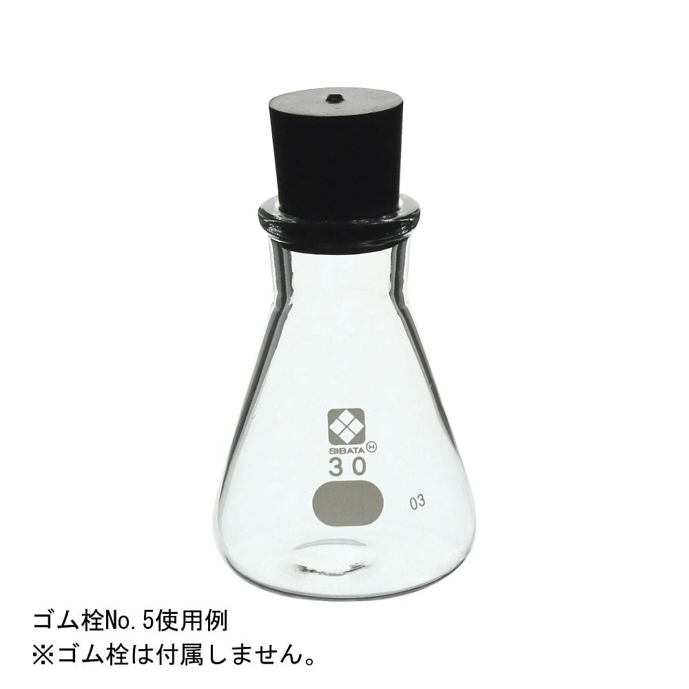 三角フラスコ　30mL　1本入　010530-30A 1本