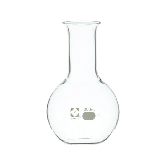 平底フラスコ　200mL　1本入　010510-200A 1本