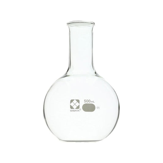 平底フラスコ　500mL　1本入　010510-500A 1本