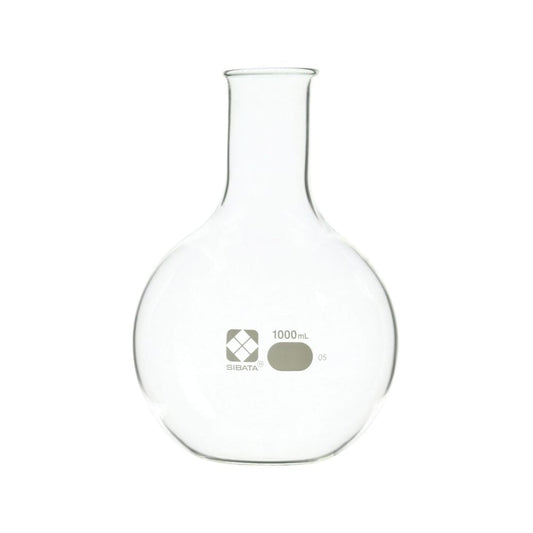 平底フラスコ　1000mL　1本入　010510-1000A 1本