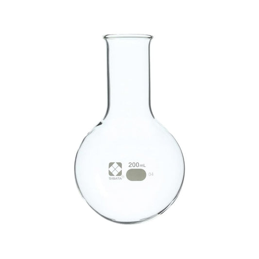 丸底フラスコ　200mL　1本入　010500-200A 1本