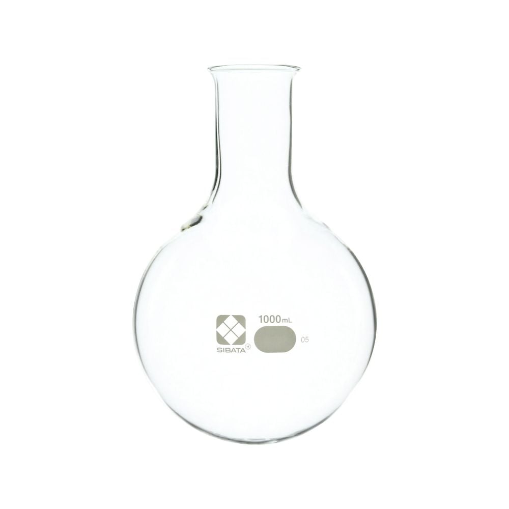 丸底フラスコ　1000mL　1本入　010500-1000A 1本