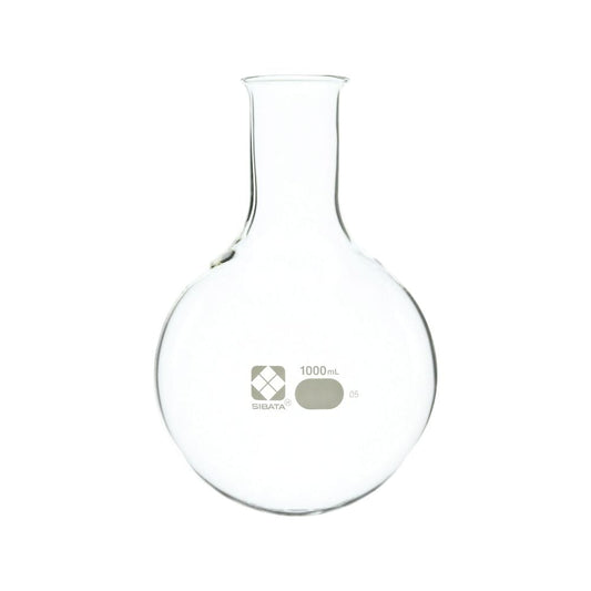 丸底フラスコ　1000mL　1本入　010500-1000A 1本
