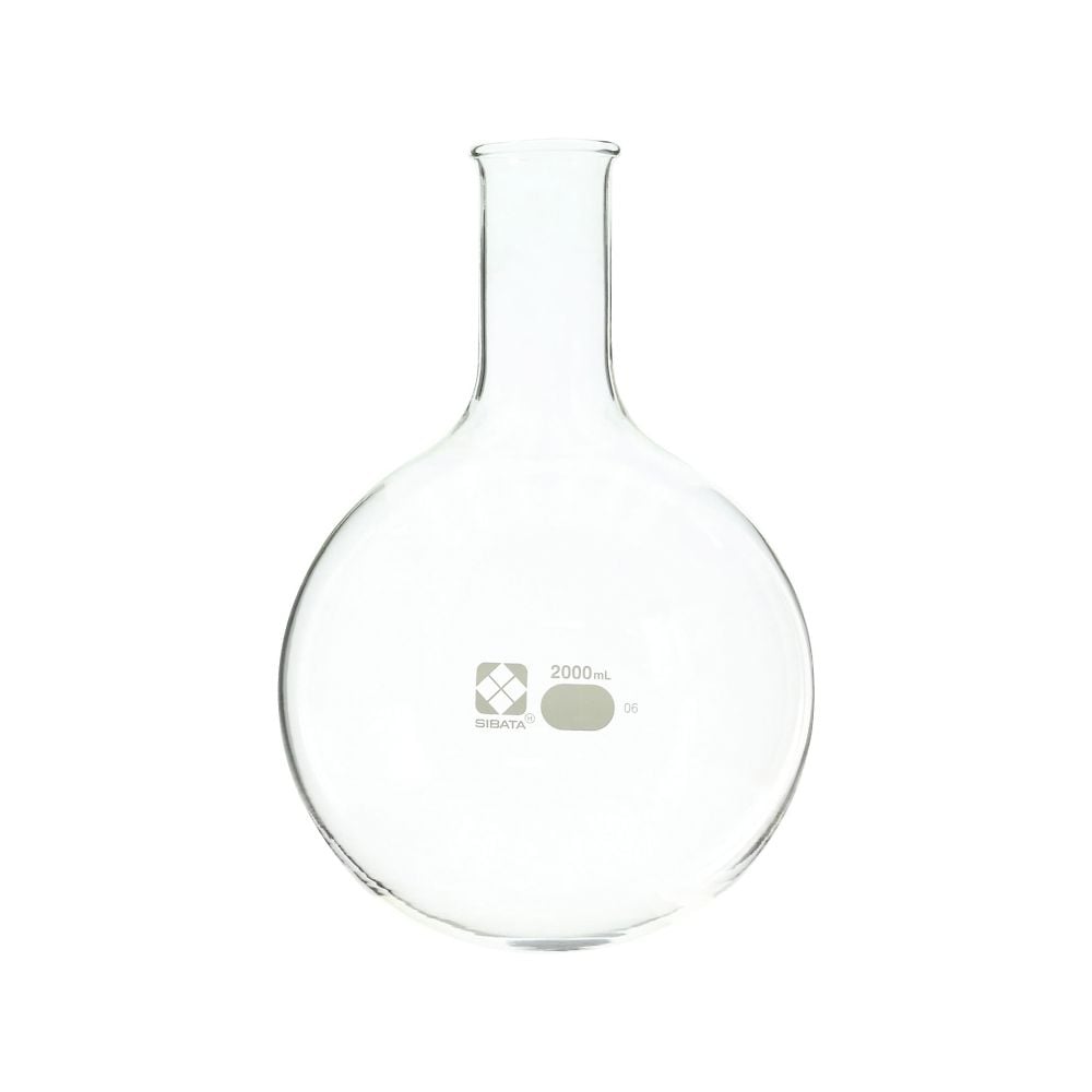 丸底フラスコ　2000mL　010500-2000A 1本