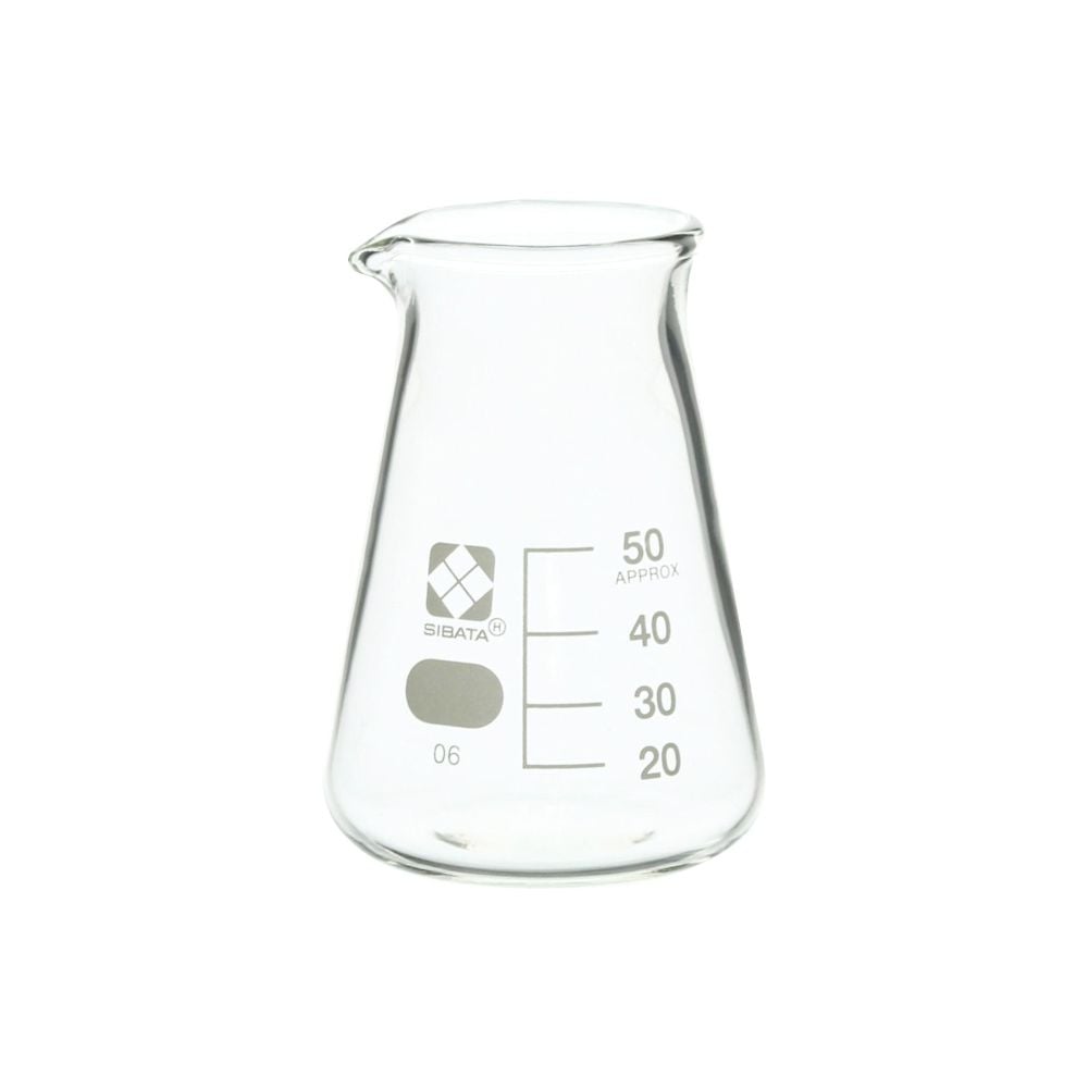 Conical beaker 50mL 010050-50A 1pc
