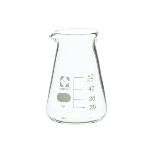Conical beaker 50mL 010050-50A 1pc