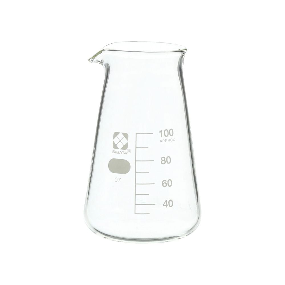 Conical beaker 100mL 010050-100A 1 piece