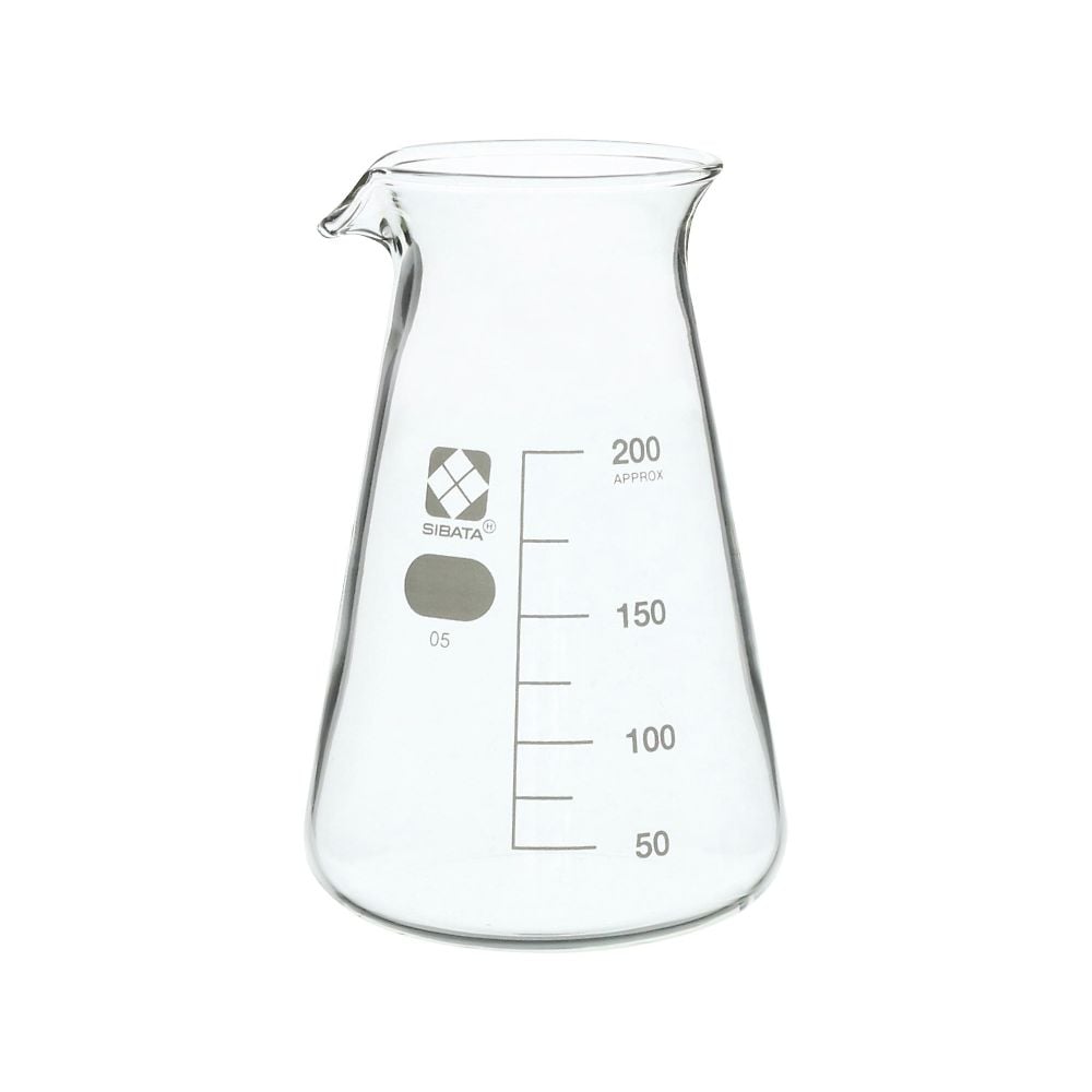Conical beaker 200mL 010050-200A 1pc