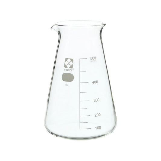 Conical beaker 500mL 010050-500A 1 piece