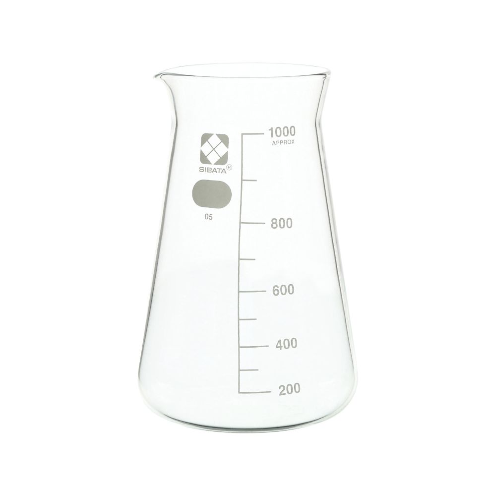 Conical beaker 1000mL 010050-1000A 1 piece