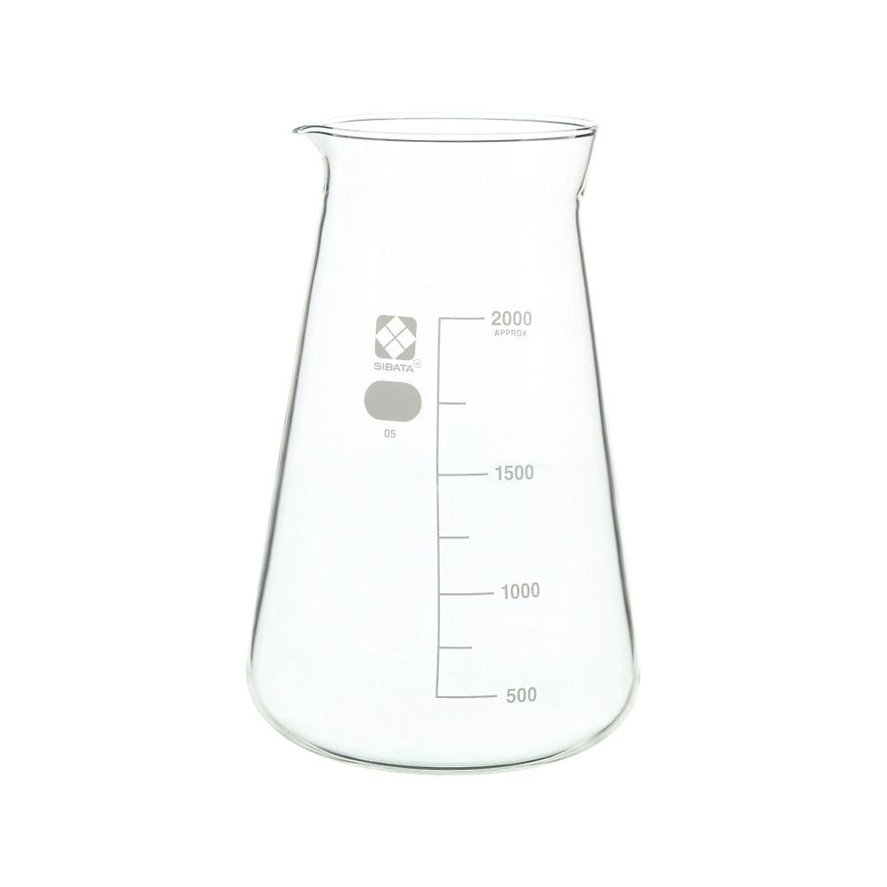 Conical beaker 2000mL 010050-2000 1pc