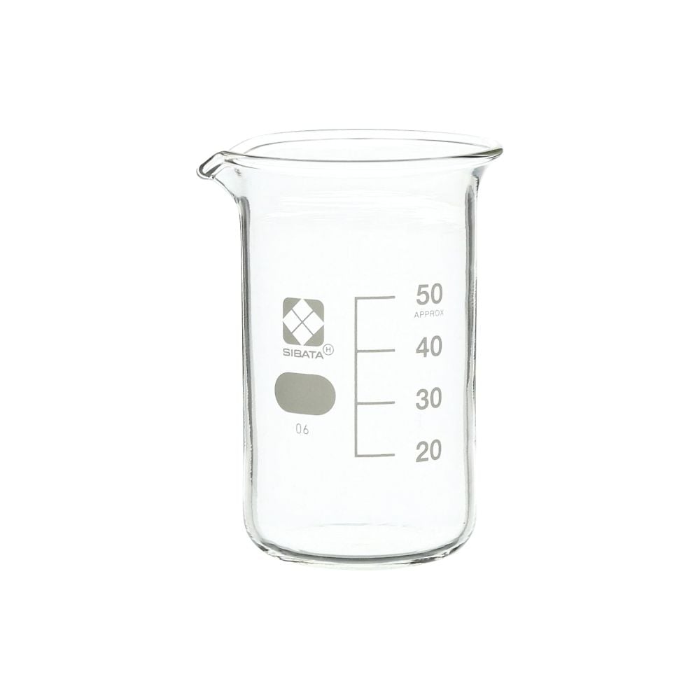 Tall beaker 50mL 010040-50A 1 piece