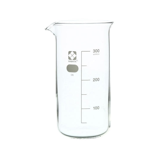 Tall beaker 300mL 010040-300A 1 piece
