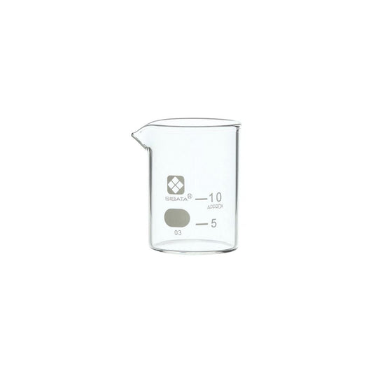 Beaker 10mL 010020-10A 1pc