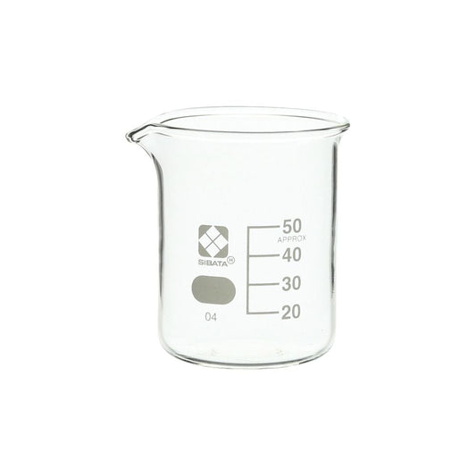 Beaker 50mL 010020-50A 1pc