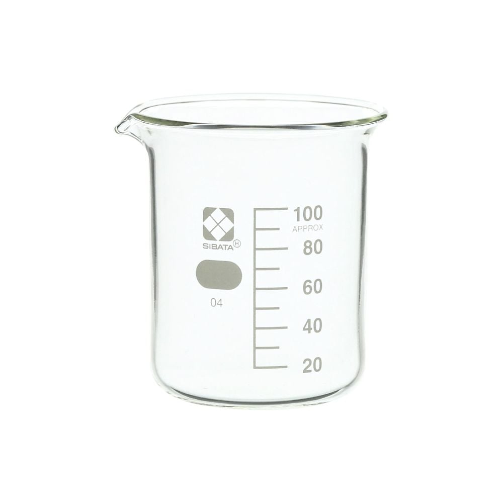 Beaker 100mL 010020-100A 1 piece
