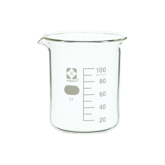 Beaker 100mL 010020-100A 1 piece