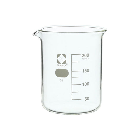 Beaker 200mL 010020-200A 1pc