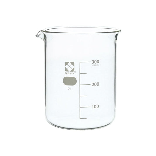 Beaker 300mL 010020-300A 1 piece